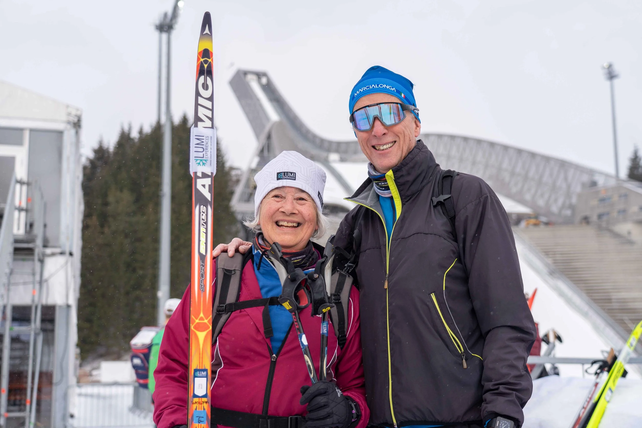 Norway Sight-Skiing Trip — Lumi Experiences